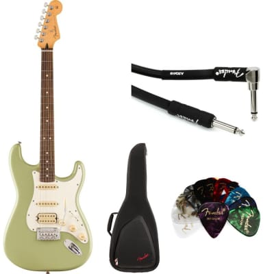 Fender Player II Telecaster Electric Guitar - 3-color