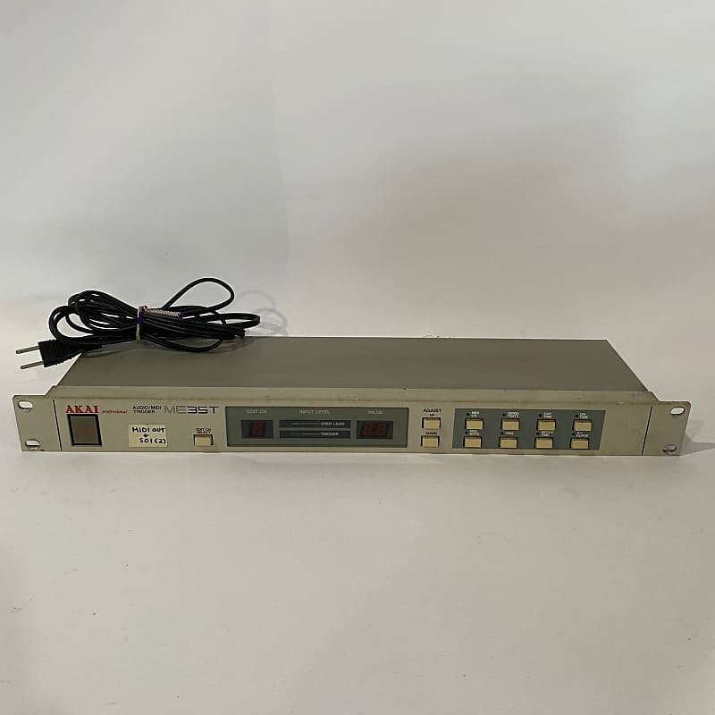 Akai ME35T image 1