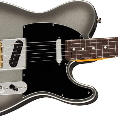 Fender American Professional II Telecaster Mercury image 4