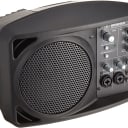 Mackie SRM150 5.25-Inch Compact Active PA System, Black