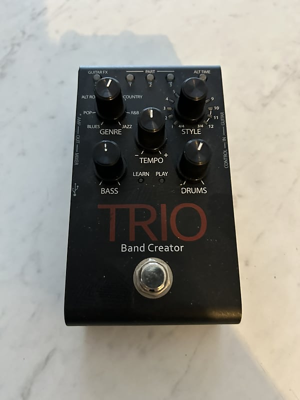 DigiTech Trio Band Creator