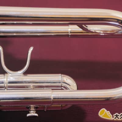 CALICCHIO 1S/7 MLSP B ♭ Trumpet | Reverb CALICCHIO 1S/7 MLSP B ♭ Trumpet | Reverb