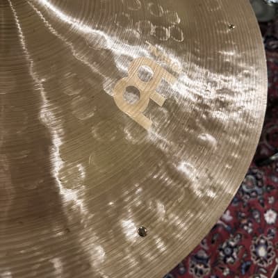 Meinl Byzance Foundry Exclusive Extra-Dry China Ride 22