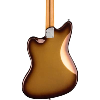 Fender American Ultra Jazzmaster - Rosewood Fingerboard - Mocha Burst image 3