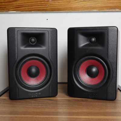M audio bx5 crimson cheap