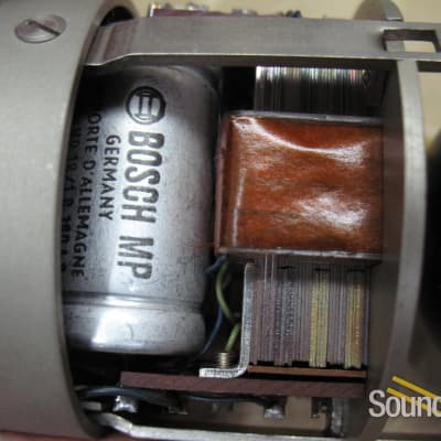 Historic Vintage Neumann U 48 Tube Microphone image 16