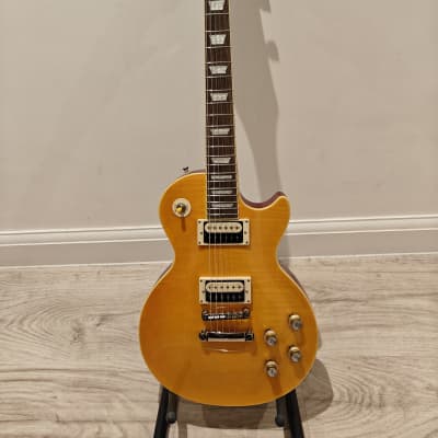 Epiphone Goryo Yuto Les Paul Standard SN:3052 ≒4.05kg Blue