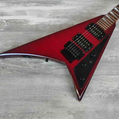 Grover Jackson フライングV セイモアダンカン フロイドローズ Grover Jackson Flying V w/Seymour Duncan Floyd Rose From