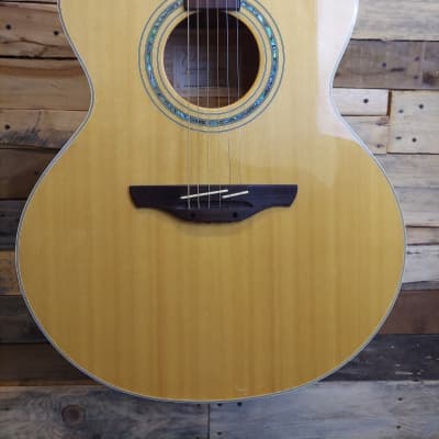 Used Takamine LTD-2003 Limited Edition Eagle Acoustic | Reverb