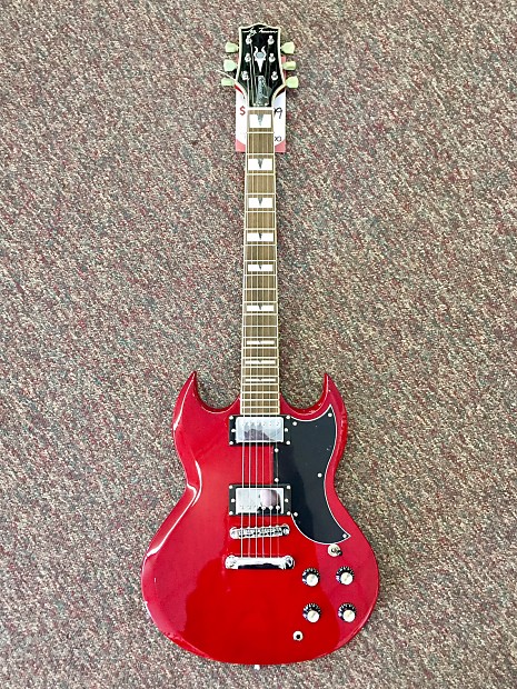 Jay turser outlet jt 50 custom