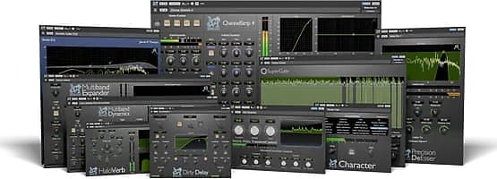 Metric Halo MH Production Bundle v4 Download Plugin Software  			