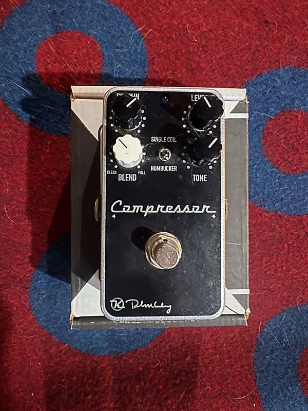 Keeley Compressor Plus