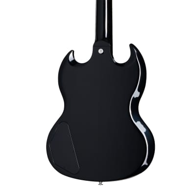Gibson SG Standard - Cardinal Red Burst image 3