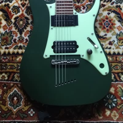 Ibanez APEX2 - Green Shadow Flat for sale