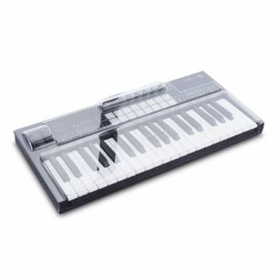 Decksaver Novation Launchkey 37 MK3 & FLkey 37 Light Edition Dust Cover