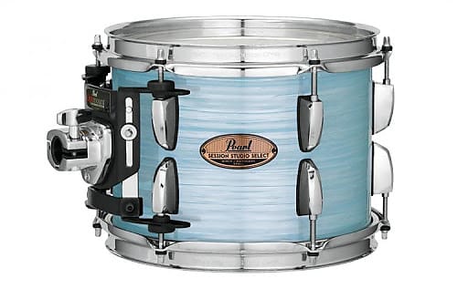 Pearl Session Studio Select 8x7 Tom - Ice Blue Oyster image 1