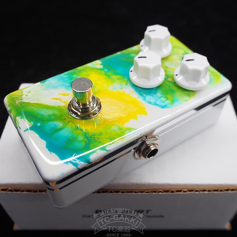 Bob Burt Bb Overdrive | Reverb Brazil