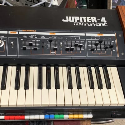 Roland Jupiter 4 49-Key Synthesizer