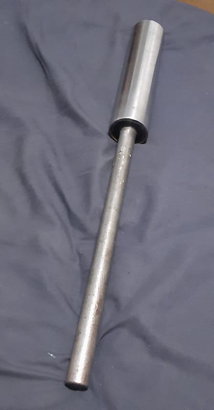 Ferrees P11 7" DENT ROLLER - Brass instrument repair tools image 1
