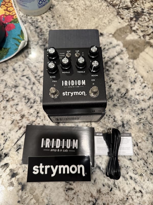 Strymon Iridium