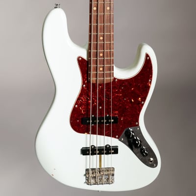 Fender American Original '60s Jazz Bass with Rosewood Fretboard 2019 - Sonic Blue for sale