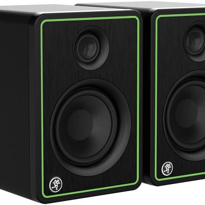 Mackie Creative Reference 4" Multimedia Monitors CR4-X image 2