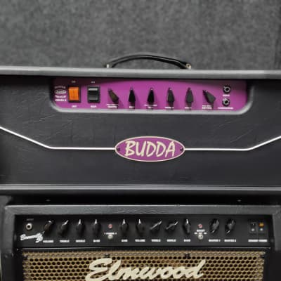 Budda Superdrive 80 Series II Guitar Head image 2