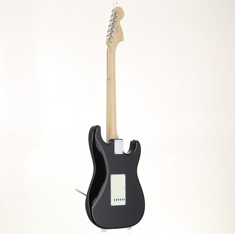 FENDER Stratocaster Seattle Black [SN JD19004855] [08/24