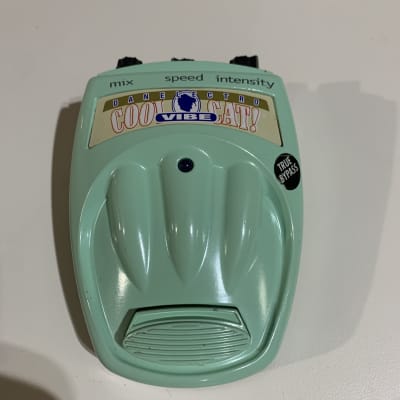 Danelectro Cool Cat Vibe