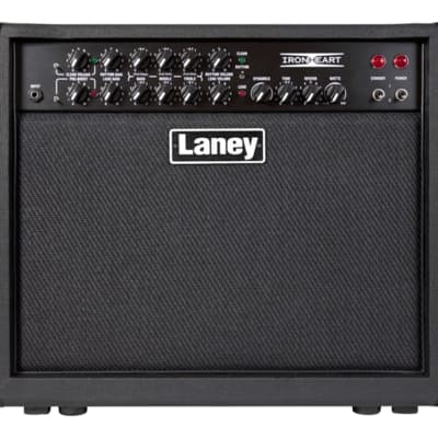 Laney IRT30-112 Ironheart 1x12" Tube Guitar Combo Amp - Open Box image 1