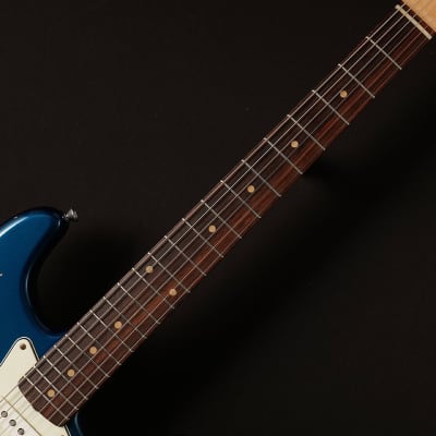 Addictone Custom Series ST Model - Lake Placid Blue Aged | Reverb