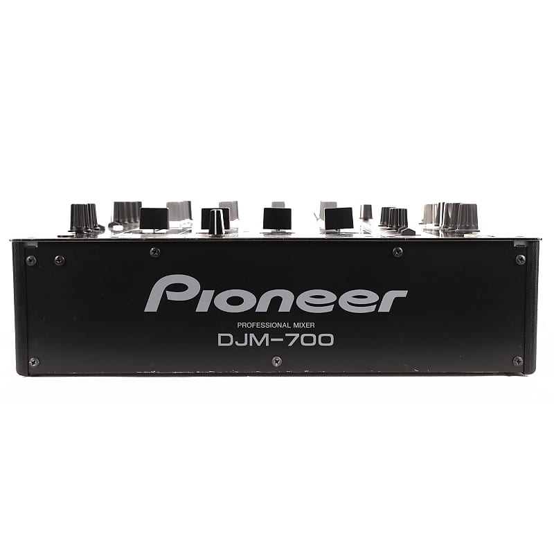 Pioneer DJM-700 Mixer Used | Reverb Pioneer DJM-700 Mixer Used | Reverb