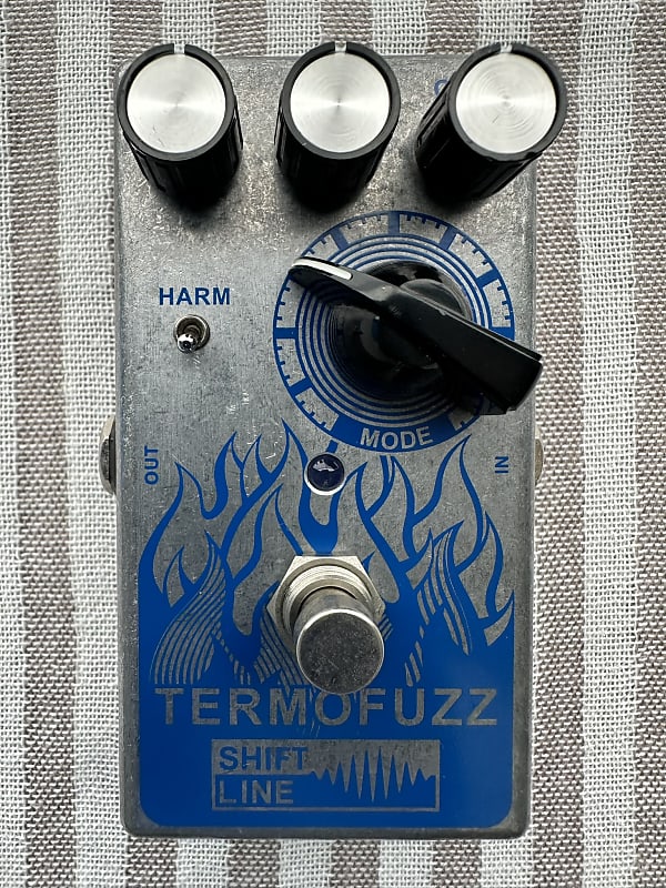 Shift Line Termofuzz