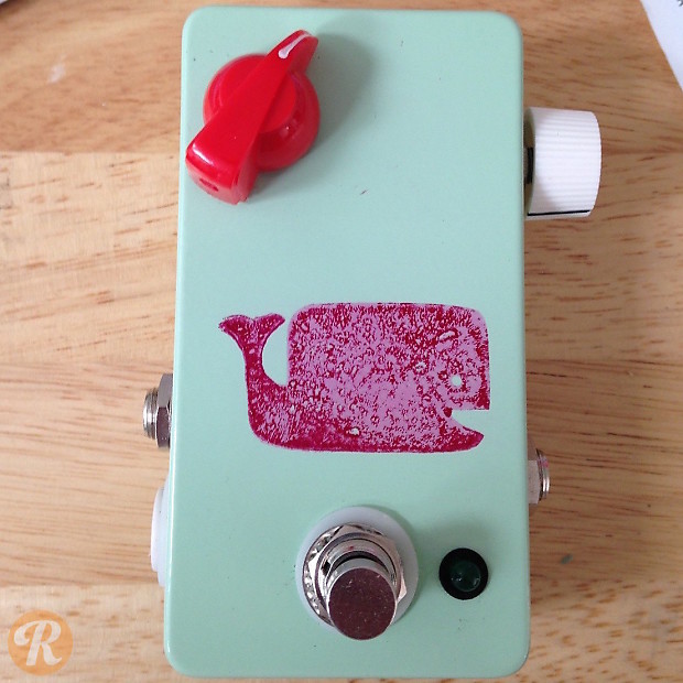 Pedal Monsters The Whale Boost Bild 1