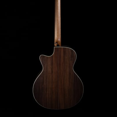 Furch BARc-SR, Baritone Guitar, Sitka Spruce, Indian Rosewood, Cutaway - NEW image 5