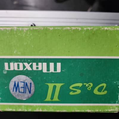 Maxon D&S II OD-802 | Reverb Canada Maxon D&S II OD-802 | Reverb Canada