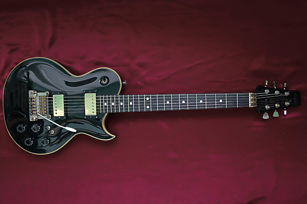 Aria Pro II PE Deluxe KV Japan | Reverb