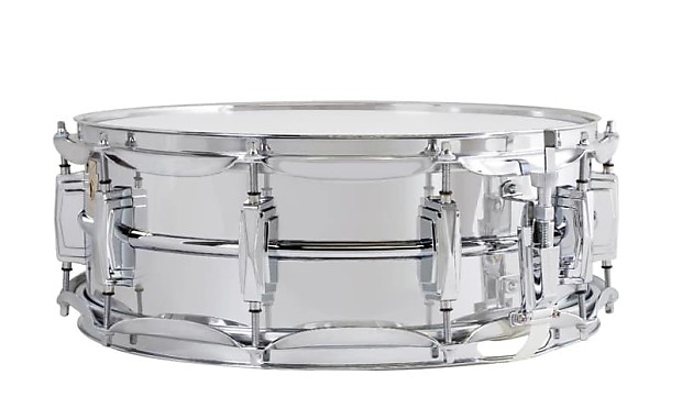 Ludwig Supraphonic LM400 Snare Drum image 1