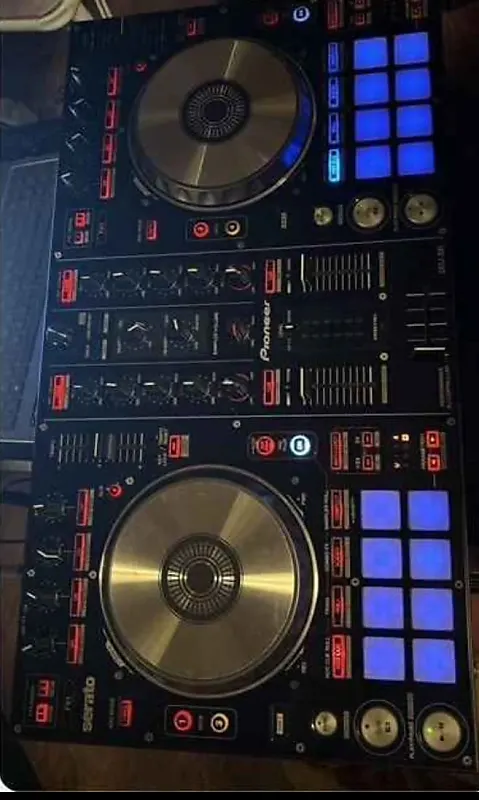 Pioneer DDJ SR DJ Controller for Serato | Reverb