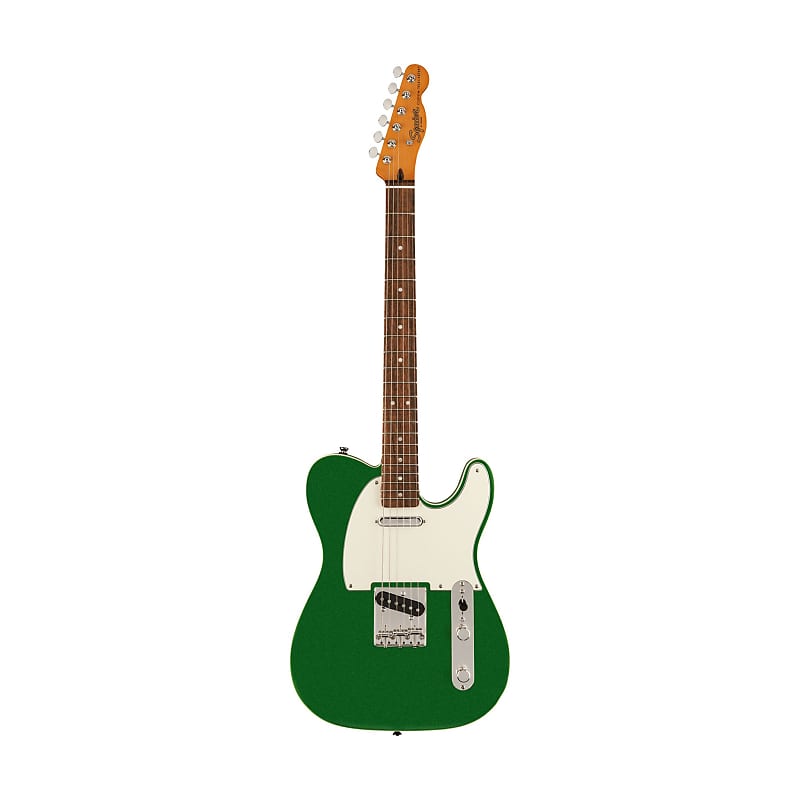 ギター FSR Classic Vibe '60s Custom Telecaster Squier Classic Vibe 60's Telecaster Custom - 3-Tone Sunburst