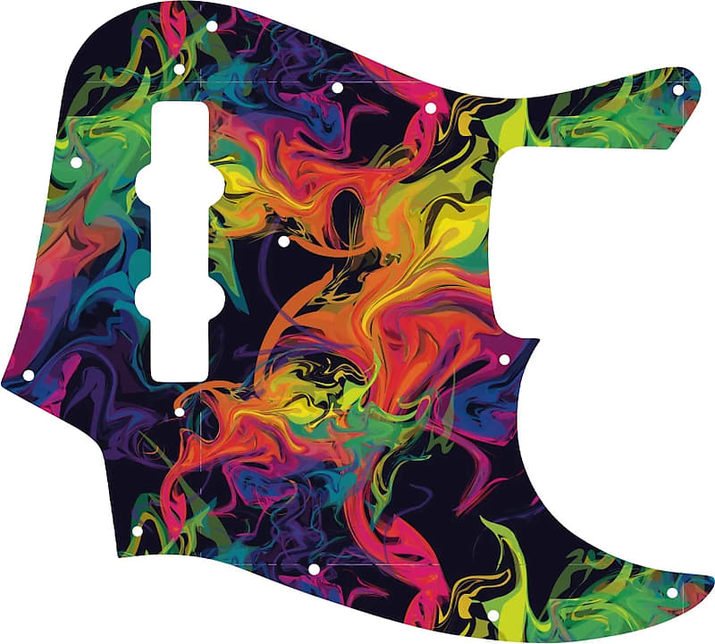 WD Custom Pickguard For Fender Vintage | Reverb Deutschland