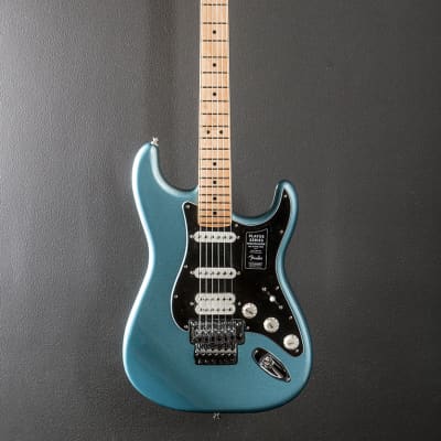 Fender Player Stratocaster Floyd Rose HSS - Tidepool w/Maple image 3