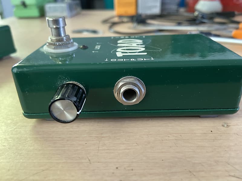 Vintage Technology 'Toad' FUZZ | Reverb