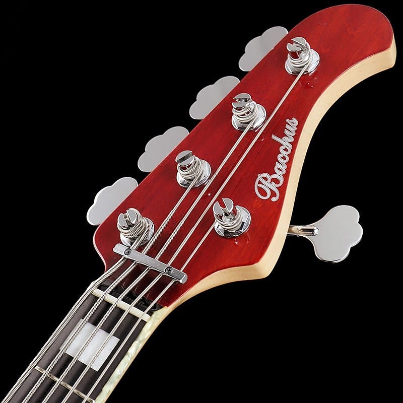 Bacchus Woodlineモデル WL-PREMIUM 日本製 WOODLINE5HOLLOW-BC WSE'22 | Deviser ｜株式会社ディバイザー
