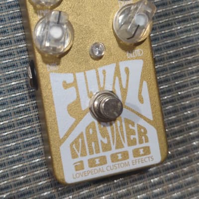 Lovepedal Fuzzmaster BC178 2019 | Reverb