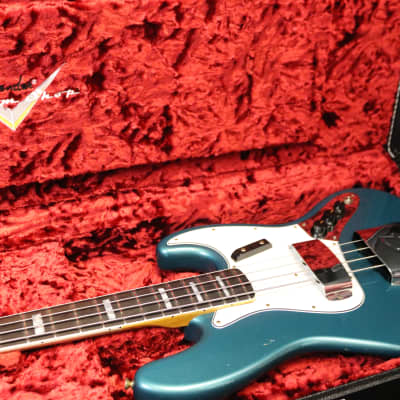 Fender Custom Shop LTD 1966 Jazz Bass- Journeyman Relic- 2024 image 16
