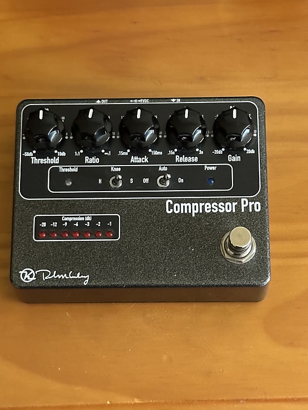 Keeley Compressor Pro