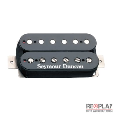 Seymour Duncan JB SH-4 Pickup Vintage Aged 1980s JBL Hand Wound By