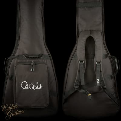 PRS CE 24 Semi-Hollow - Burnt Amber 2023 image 21