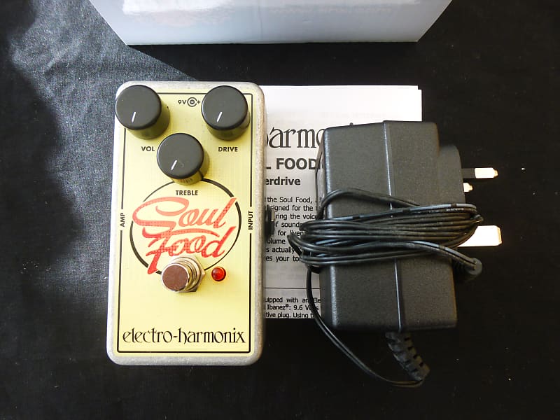 Electro-Harmonix Soul Food